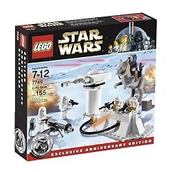 LEGO Star Wars Echo Base (7749)