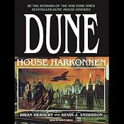 Dune: House Harkonnen: House Trilogy, Book 2 | [Kevin J. Anderson, Brian Herbert]