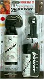 Pepper Spray Kit (#1,#3P, #9HP)