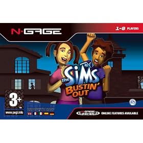 The Sims Bustin Out (N-Gage)