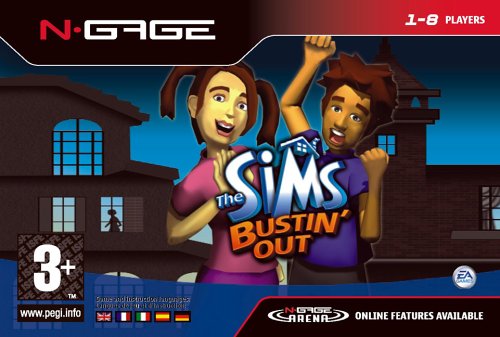 Buy The Sims Bustin Out (N-Gage) online at Discounted New and Used prices. Delivered to your door with Childrens Toyshop.com