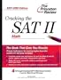 Cracking the SAT II: Math, 2001-2002 Edition
