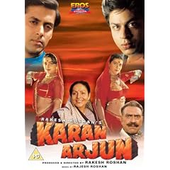 Karan Arjun [UK Import]