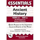 Ancient History: 4500 BCE to 500 CE Essentials