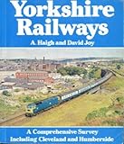 Yorkshire railways : including Cleveland and Humberside