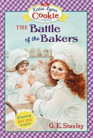 Battle Of The Bakers (Stepping Stone,  paper)
