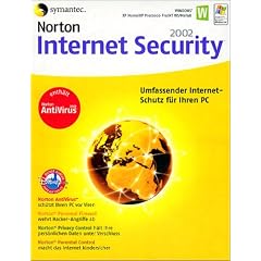 Norton Internet Security 2002 4.0