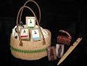 "Thank You" Gift Basket By Zawadi African Tea