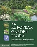 Amazon / Cambridge University Press: The European Garden Flora Flowering Plants: A Manual for the Identification of Plants Cultivated in Europe, Both Out-of-Doors and Under Glass (Volume 4)