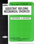 Assistant Building Mechanical Engineer (Career Examination Ser. : C-2570)