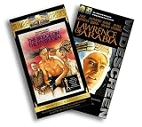 VHS : David Lean Boxed Set (Lawrence of Arabia/The Bridge on the River Kwai, Widescreen Editions)