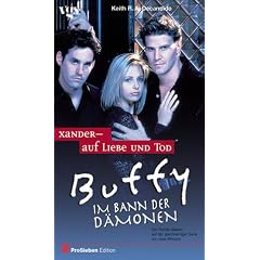 Buffy, Im Bann der D�monen, Xander, Auf Liebe und Tod