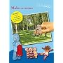 In the Night Garden - Make-a-Scene with stickers