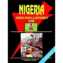 Nigeria Foreign Policy And Government Guide