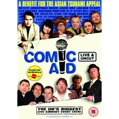 Comic Aid