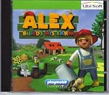 Alex Builds His Farm