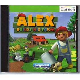 Alex Builds His Farm by UbiSoft