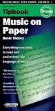 Tipbook - Music on Paper: Basic Theory (Tipbook)