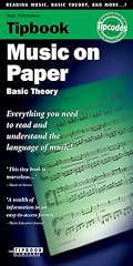 Tipbook - Music on Paper: Basic Theory (Tipbook)
