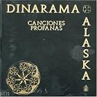 Canciones Profanas by Alaska y Dinarama