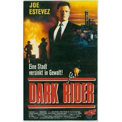 Dark Rider [VHS]
