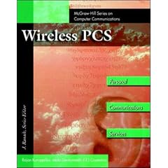 Wireless Personal Communications Services (Mcgraw-Hill Series on Computer Communications)