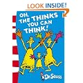 Dr Seuss - Green Back Book - Oh, The Thinks You Can Think!