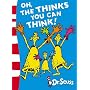 Oh, the Thinks You Can Think!: Green Back Book