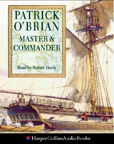 Patrick O'Brian