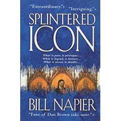 Splintered Icon