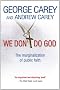 We Don't Do God: The Marginalisation of Public Faith