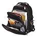 Innovera 15.6 Inch Laptop Backpack With Two Zippered Pockets Padded Straps Bottle Holder