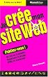 Je cr�e mon site Web