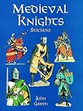 Medieval Knights Stickers