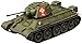 Easy Model T34/76 Tank 1943 German Army Die Cast Military Land Vehicles
