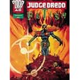 Judge Dredd (2000 AD) by John Smith, Siku, and Ajibayo Akinsiku