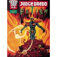 Judge Dredd : Fetish