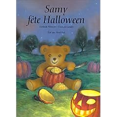 Samy f�te Halloween