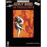 Guns N' Roses - Use Your Illusion I book cover