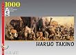 Takino Noah's Ark Jigsaw Puzzle 1000pc