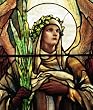 The Angel of Hope by Tiffany - Original Photograph