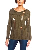 Les filles de Paris Jersey Datte (Caqui)