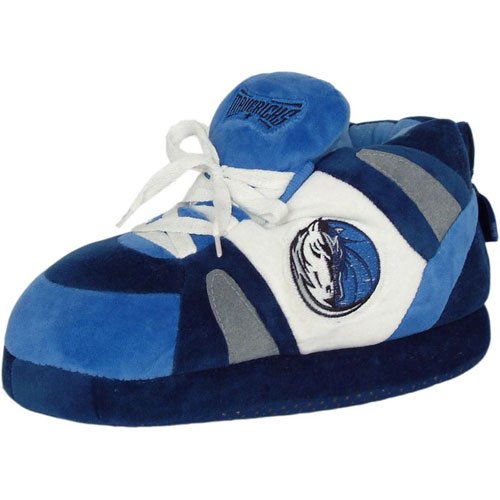 Dallas Mavericks UNISEX High-Top Slippers - Large