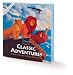 Book Disney's Treasury of Classic Adventures (Miniature Editions)