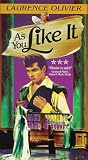 As You Like It [VHS]