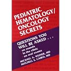 Click here to buy Pediatric Hematology Oncology Secrets by Michael A. Weiner and Mitchell S. Cairo.