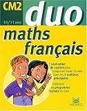 Duo CM2 fran�ais maths (2002)