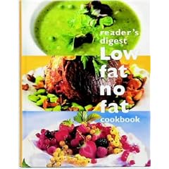 Low Fat, No Fat Cookbook (Cookery)