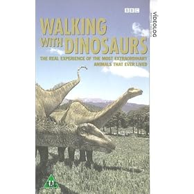 Walking With Dinosaurs [VHS] [1999]