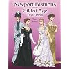 Newport Fashions of the Gilded Age Paper Dolls (Dover Victorian Paper Dolls)